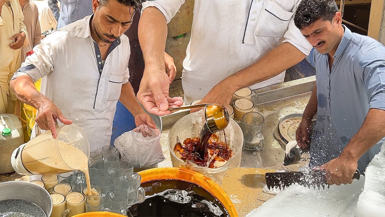 Gur Ka Sharbat | Summer Street Drink Ice Jaggery Juice Recipe. Roadside Refreshing Juice Gur Sarbath