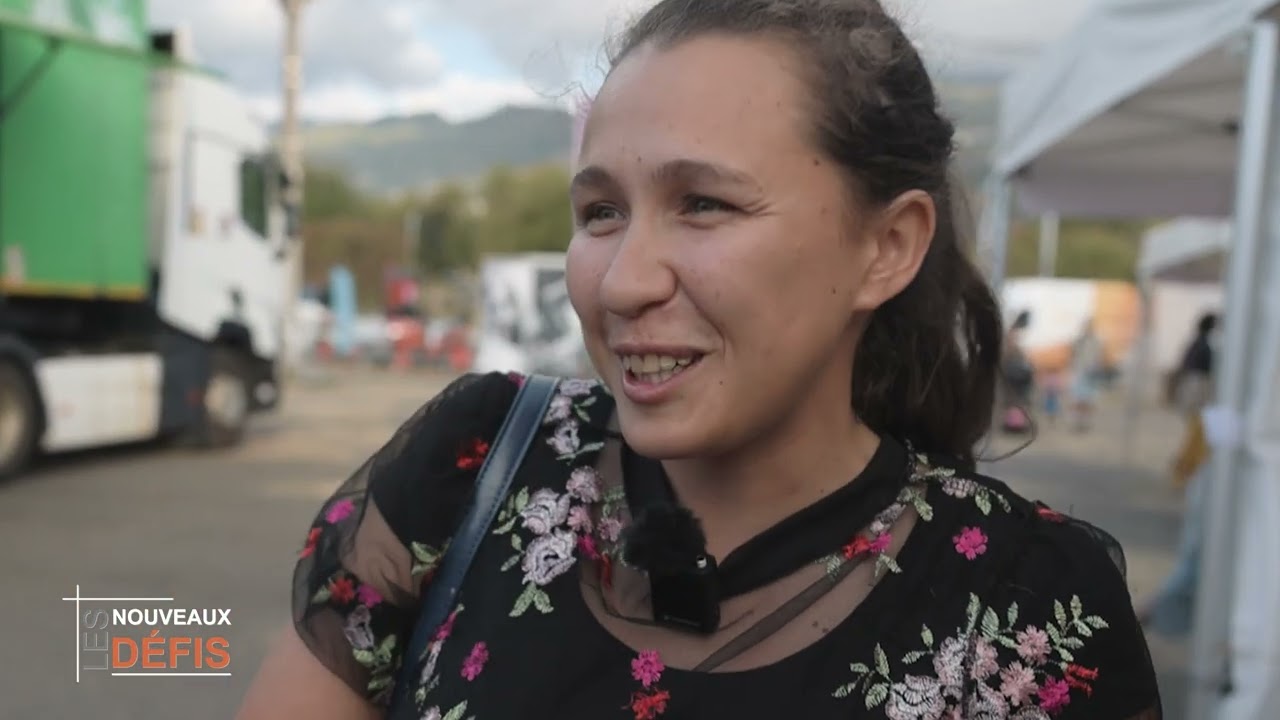 25 000 Réunionnais réunis autour du rougail saucisse au Salon Nou Le Local!