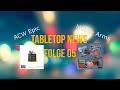 Tabletop News Folge 05 -Civil War und neues Mech Spiel-