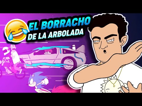 El borracho de la arbolada / Investigaciones LGDV Ep. 16