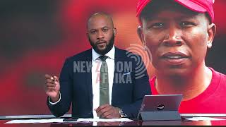 Npa Welcomes Malemas Sentence