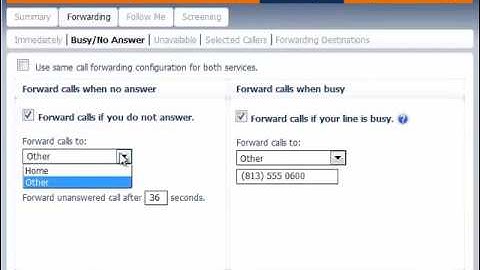 08 Teltek Nebulosity Hosted PBX End User Call Manager Forwarding