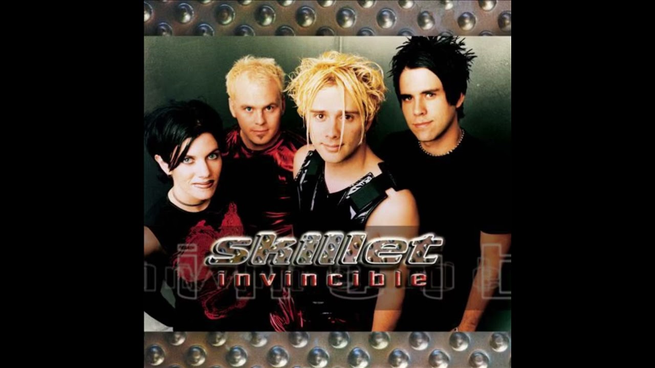 Skillet - You’re in My Brain (Instrumental)