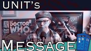 UNITs Message