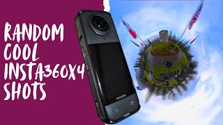 Random Cool Insta360 Shots 2