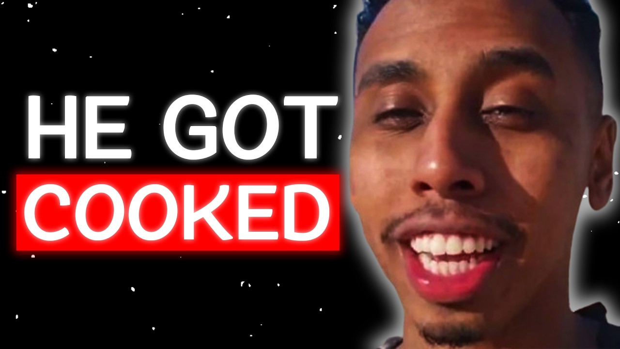 Johnny Somali Got Locked Up..