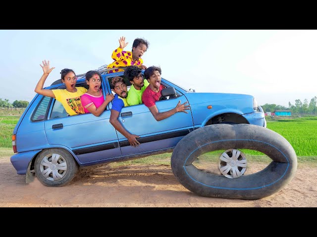 Funny Video 2022, Must Watch New Comedy Video Amazing Funny Video 2022, Episode 138 By #myfamily class=