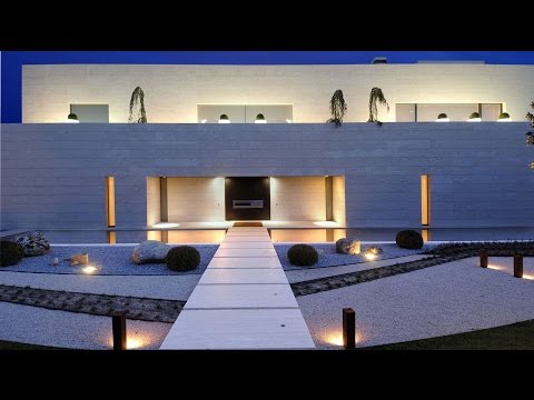 فيديو: Amazing House That The Top the Life Life by A-cero