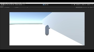 Camera And Movement   SampleScene   PC, Mac & Linux Standalone   Unity 2020 3 1f1 Personal   DX11  2