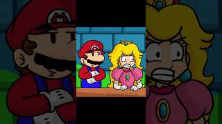 When Mario Looked Under Peach’s Dress