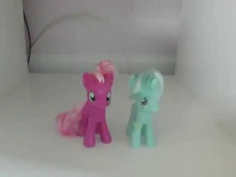 ** *** My Little Pony Stop Motion Video!