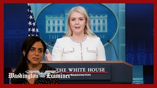 Samantha-Jo Roth on the White House using juvenile communication tactics