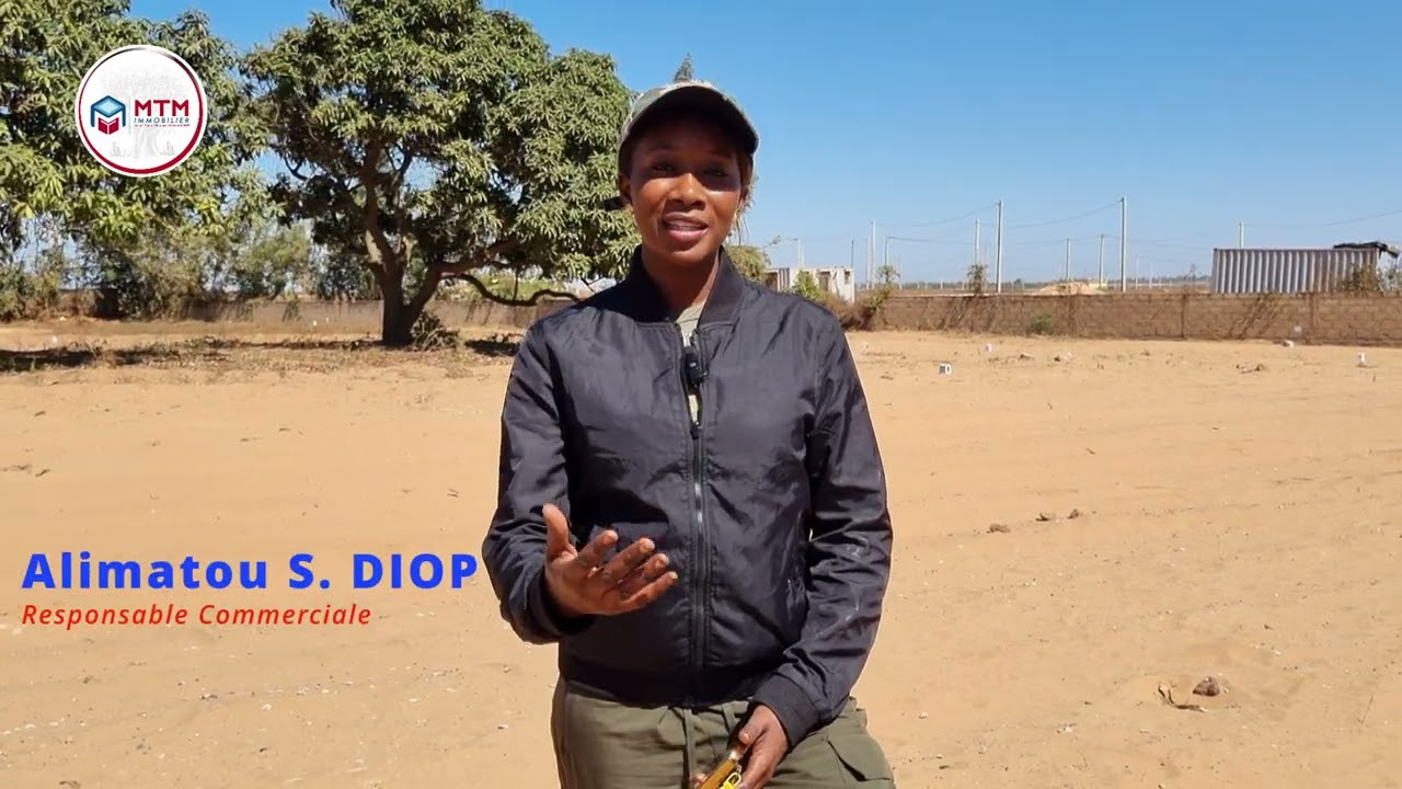 DECOUVREZ LE NOUVEAU LOTISSEMENT DE MTM IMMOBILIER A BAMBILOR