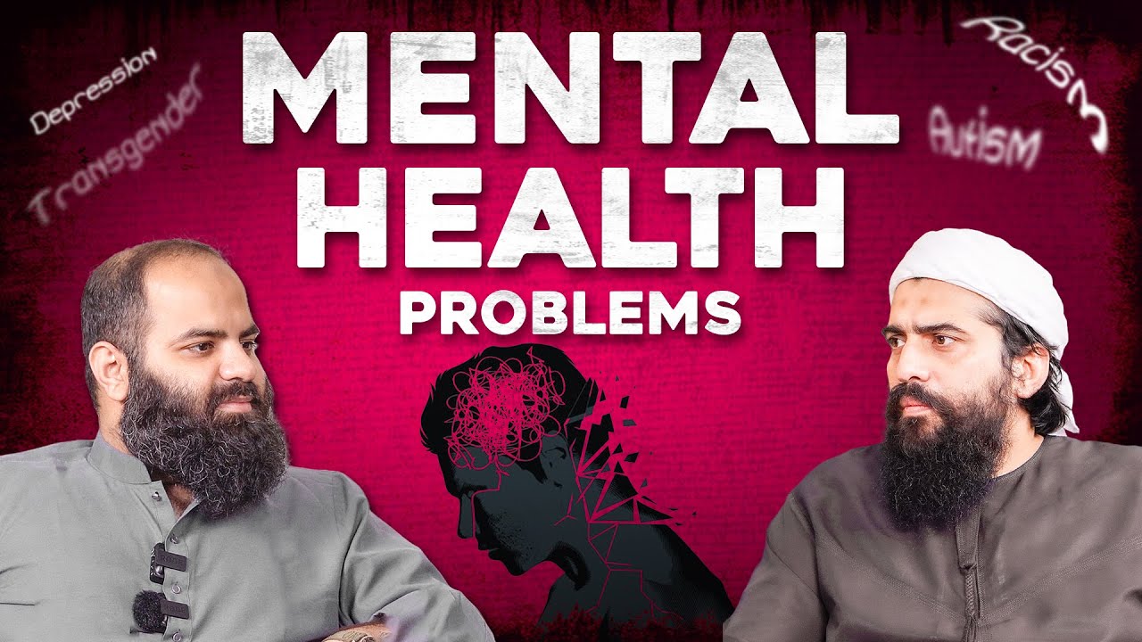 Mental Health Problems - Transgenders - Racism |Podcast No#6| Shaykh Atif Ahmed |Shaykh Adeel Arfeen