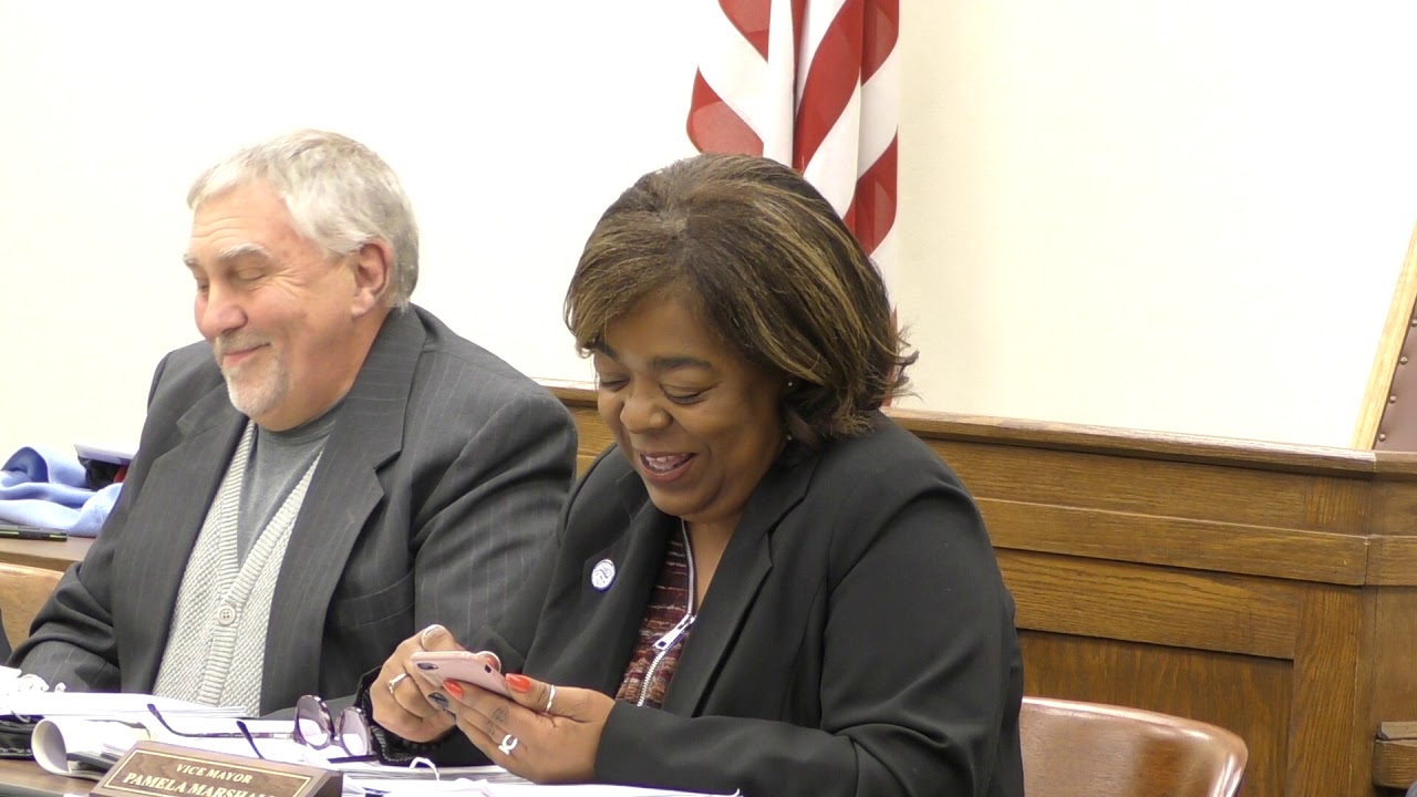 Clifton Town Council Members Issue Regular Meeting Comments YouTube