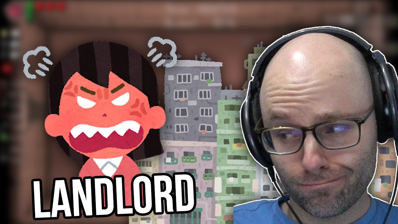 Northernlion talks about his apartment renting experiences