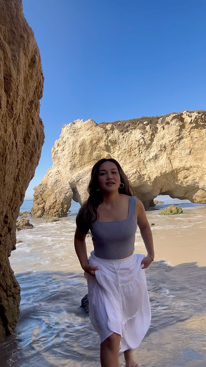 Download lagu Malibu Beach lamah in theh vir ang🌊🤣