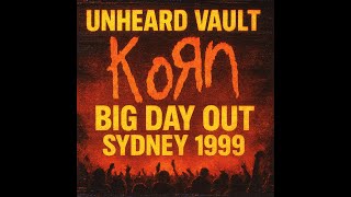 Download Lagu KoRn – Big Day Out (Sydney, 1999) | RARE FOOTAGE MP3 Download Lagu KoRn – Big Day Out (Sydney, 1999) | RARE FOOTAGE MP3