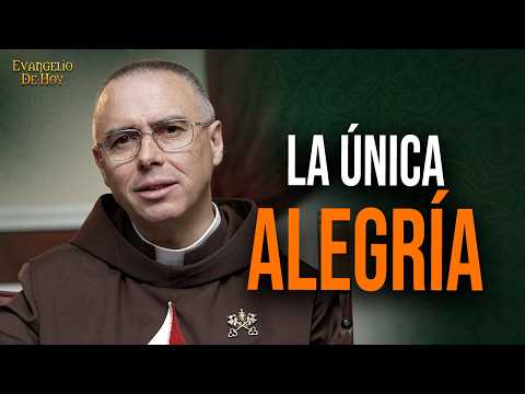 Una ALEGRÍA que NADIE puede quitar 📖 Evangelio de hoy (03 oct. 26)