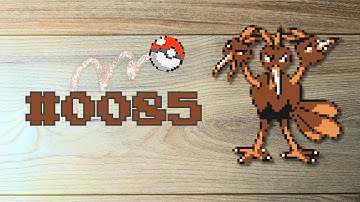 [#0085] How to get Dodrio on Pokemon Yellow