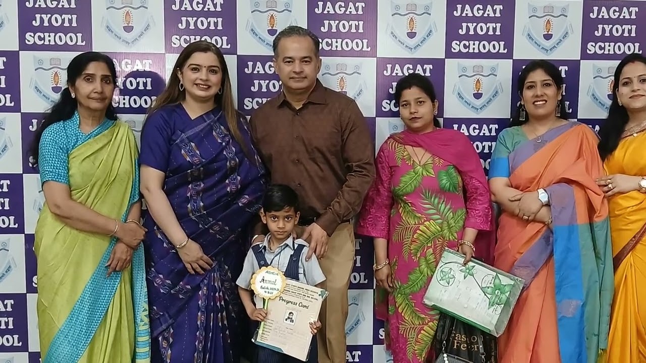 Jagat Jyoti model high school results 2025-2026 