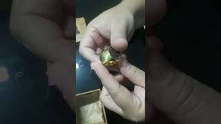 Pensou em anel atesanal? Pensou em Arte e Metal Kleiniving!