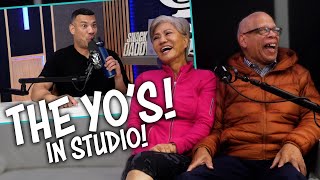 What Do Our Parents REALLY Think About Our Show? | Michael Yo | The Yo Show