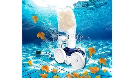 Sumille Polaris 280/480 Replacement Bag Zipper Filter Pool Cleaner Bag - Overview