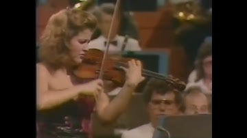 ANNE SOPHIE MUTTER (LIVE), Violin Concerto in A minor, Op. 53, Antonin Dvorak