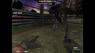 sudden attack - X1 de faca