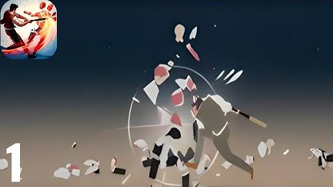 A Way To Smash - Gameplay Walkthrough Part 1 🔪 (iOS, Android)