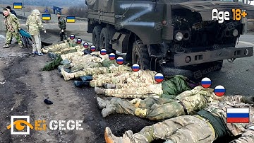 Russian Soldier Trapped and Eliminated in Stepnohirsk Ambush