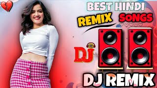 New Hindi Dj Song 💙Best Hindi Old Dj Remix 🥀 Bollywood Nonstop Dj Song ❤️‍🔥2025 Dj Song New Dj Re