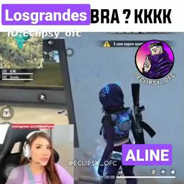 ALINE FARIAS CAIDO. PIADA.     #alinefarias #losgrandes #fluxo #nobru