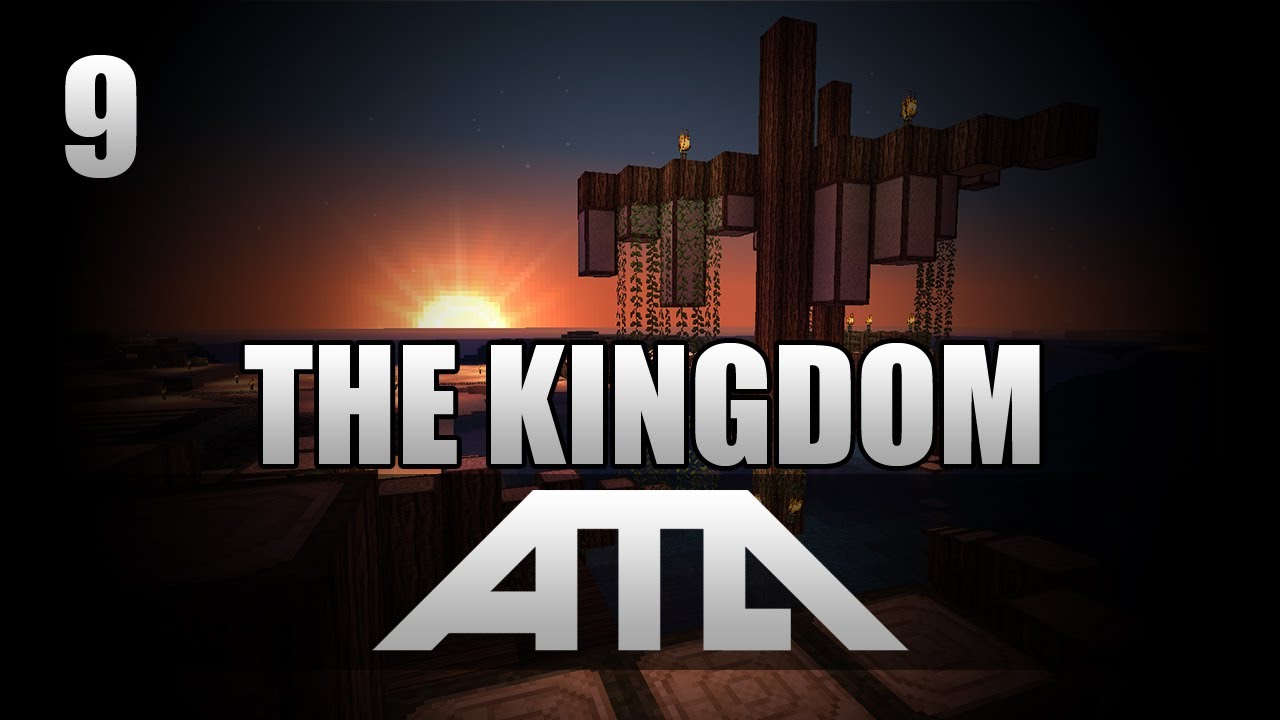 The Kingdom - Atla - "Heilige kip!" - DEEL 9