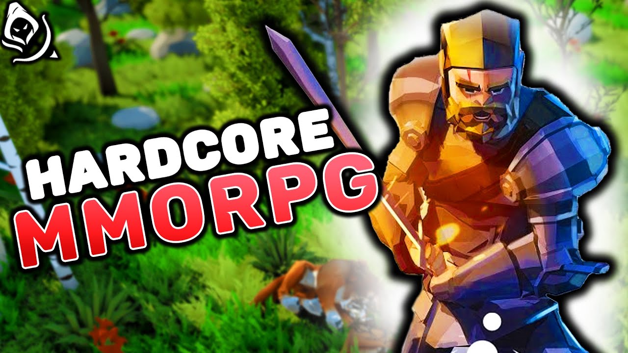 Ethyrial Echoes Of Yore Is This Hardcore MMORPG Worth Your Time YouTube