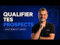Tunnel de vente Systeme.io : qualifier ses prospects automatiquement