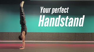 Handstand Foundations