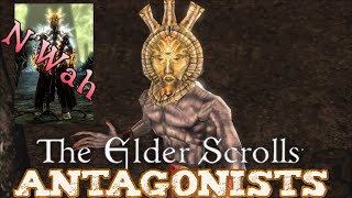 Dagoth Ur Breaks Down Elder Scrolls Antagonists