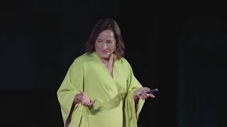 If you were a color… Which color would you be? | Marie-Gon Vos | TEDxPune