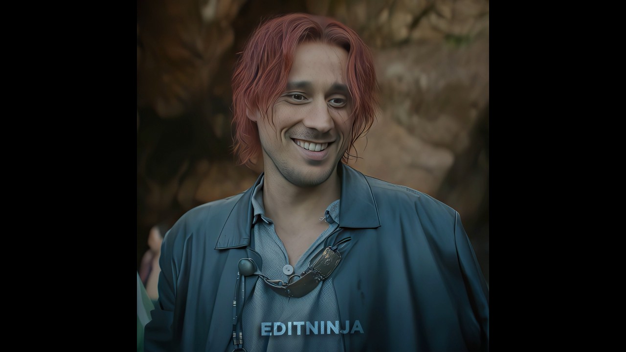 Shanks ⚔️ | The Red-Haired Emperor | One Piece Live Action Edit 