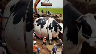 Famous Unstoppable Team Rescues Pregnant Cow from Thick Mud – Inspiring Video! Net Worth