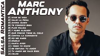 MARC ANTHONY MIX ÉXITOS SALSA ROMANTICA LO MAS NUEVO 2026 ~ LO MEJOR CANCIONES DE MARC ANTHONY