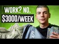 How To Earn $3000/Week Passive Income With Free Traffic & Affiliate Marketing (2022)