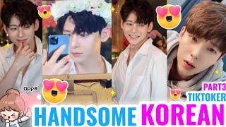 Handsome And Cute Korean Boys Tiktok Compilation Video