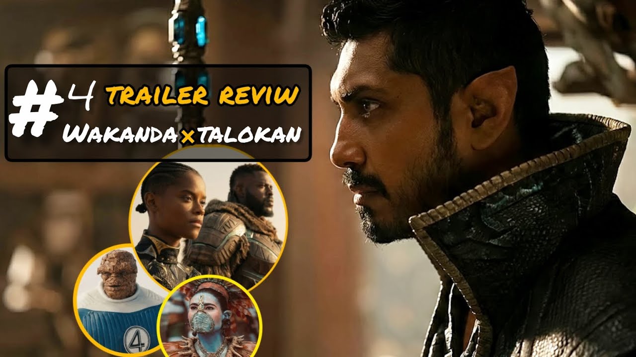 Avengers: Doomsday,, 4th(Leack) trailer review 👍🏻✅!