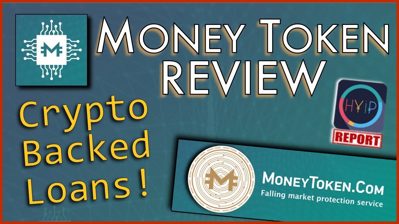 Money Token IMT REVIEW!! - CRYPTO BACKED LOANS... A ...