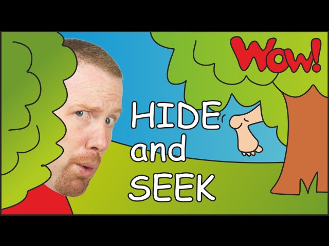 Don't Play Hide and Seek With Your Learners