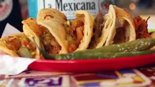 Taqueria la Mexicana.