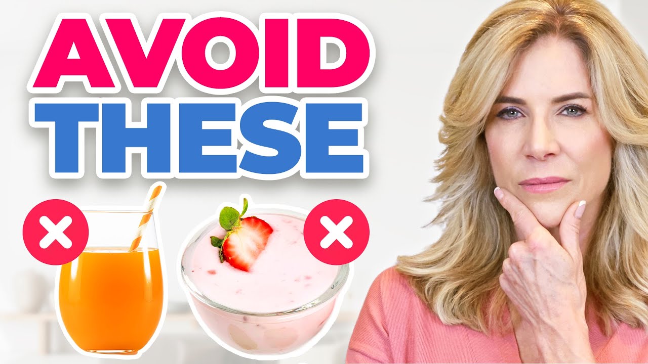 Top 5 WORST Foods for Blood Sugar Control - Avoid These!